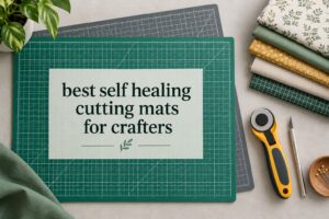 best self healing cutting mats for crafters