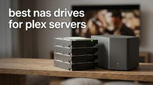 best nas drives for plex servers