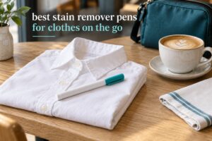 best stain remover pens for clothes on the go