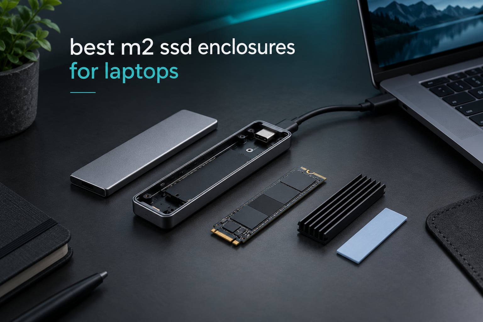 best m2 ssd enclosures for laptops