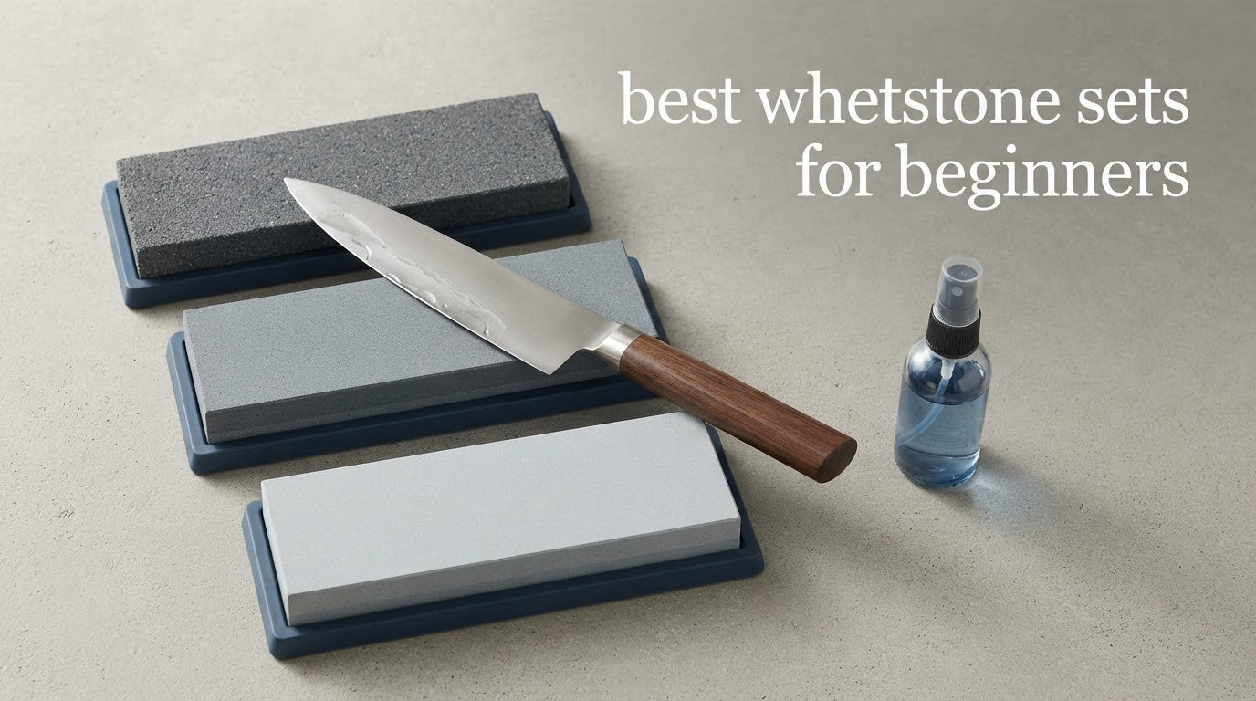 best whetstone sets for beginners