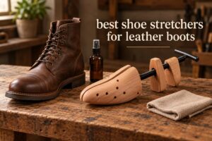 best shoe stretchers for leather boots
