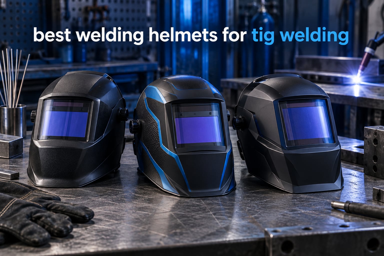 best welding helmets for tig welding