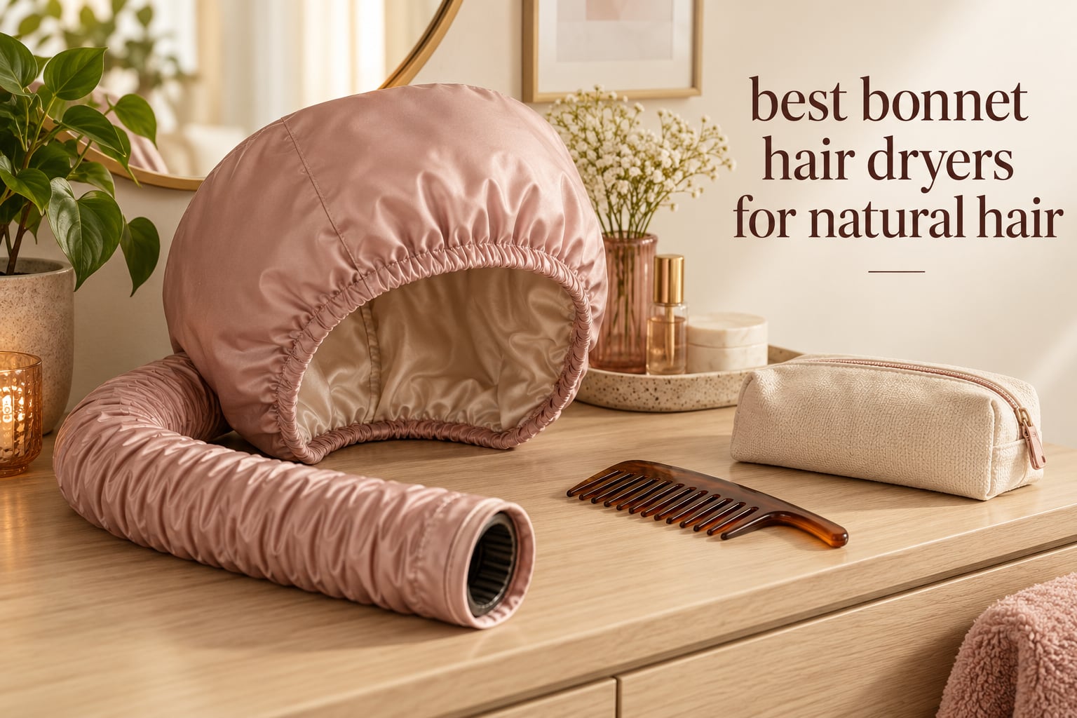 best bonnet hair dryers for natural hair