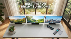 best tvs for bright sunrooms
