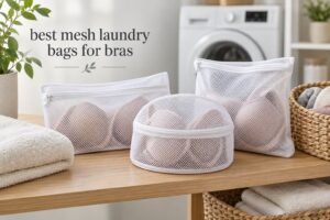 best mesh laundry bags for bras