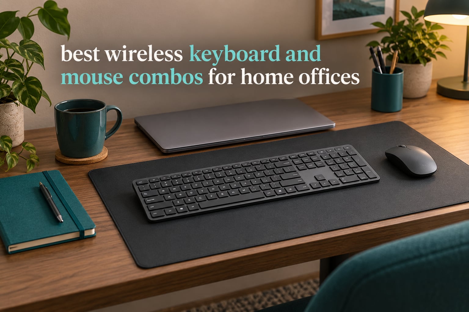 best wireless keyboard and mouse combos for home offices