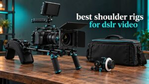 best shoulder rigs for dslr video