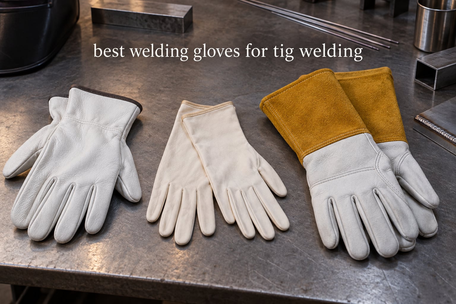 best welding gloves for tig welding