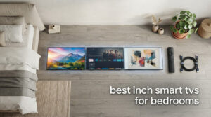 best 43 inch smart tvs for bedrooms