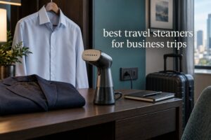 best travel steamers for business trips