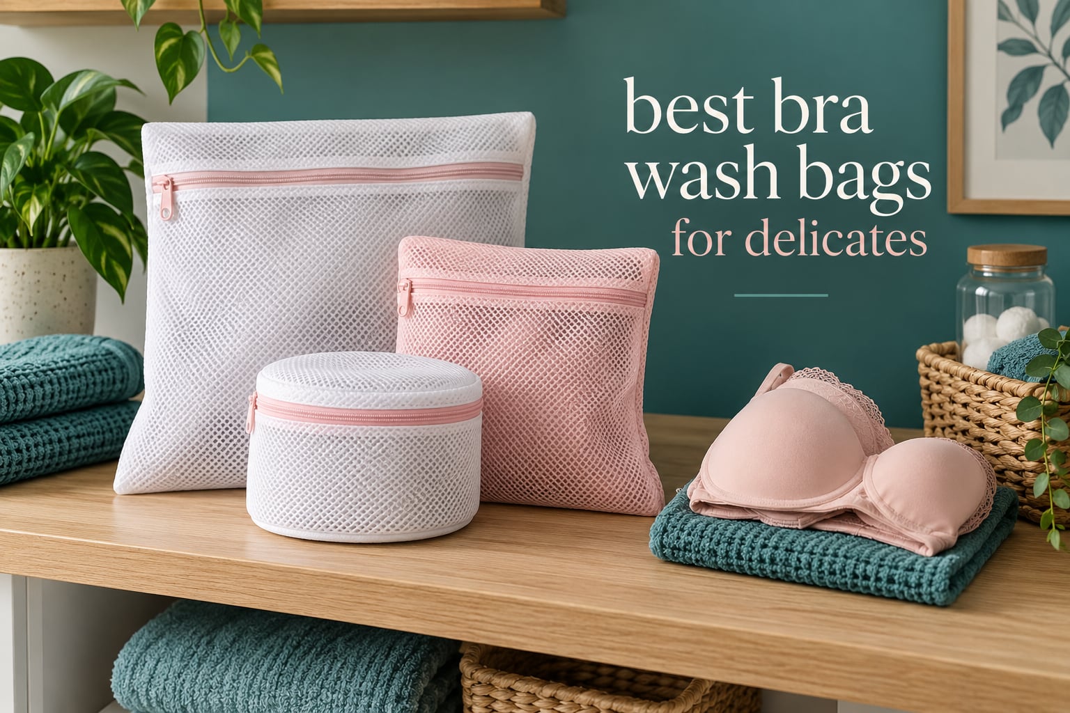 best bra wash bags for delicates