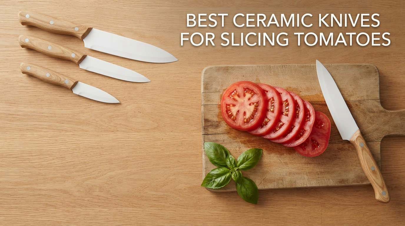 best ceramic knives for slicing tomatoes