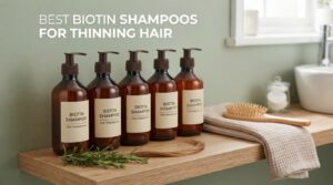 best biotin shampoos for thinning hair