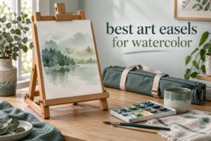 best art easels for watercolor
