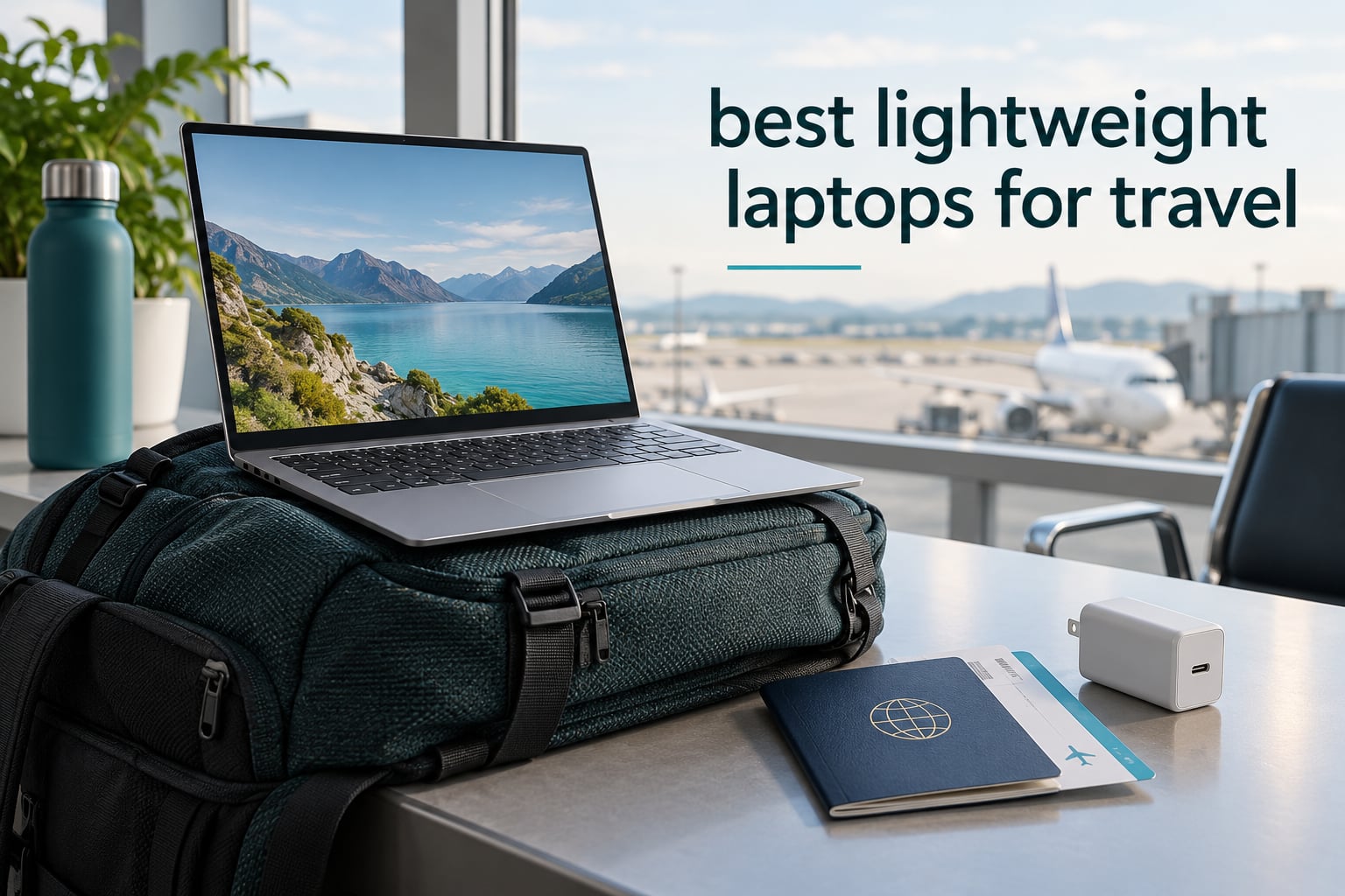 best lightweight laptops for travel