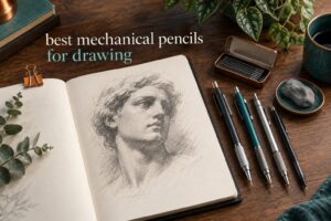 best mechanical pencils for drawing