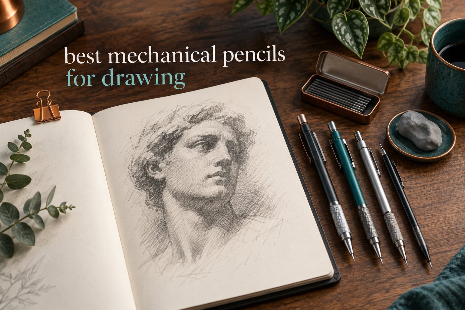 best mechanical pencils for drawing