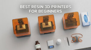 best resin 3d printers for beginners