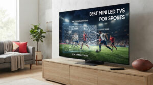 best mini led tvs for sports