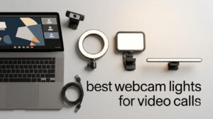 best webcam lights for video calls