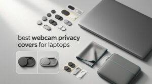 best webcam privacy covers for laptops
